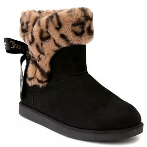 New in box juicy couture winter boots size 8